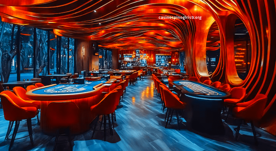 Casinospino giriş linki